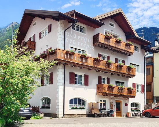 Foto Hotel GarnÃ¬ Nes Crepes