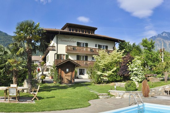 Foto Garni Apartments Obermaratscher