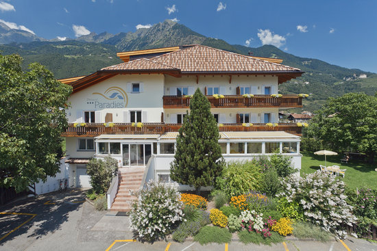 Foto Pension Paradies