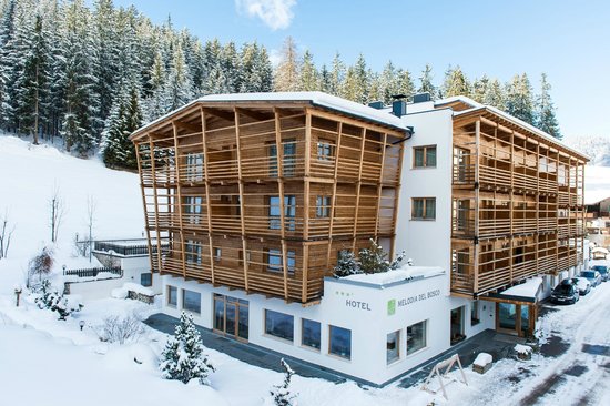 Foto Hotel Melodia del Bosco