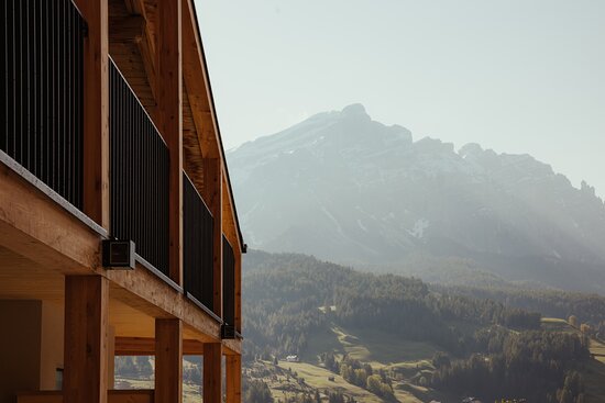 Foto Hotel Lech da Sompunt