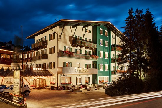 Foto Hotel Savoy
