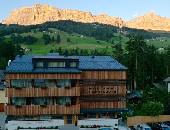 Foto Hotel Gardenazza