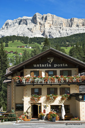 Foto Hotel Ustaria Posta