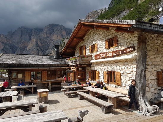Foto Rifugio Scotoni