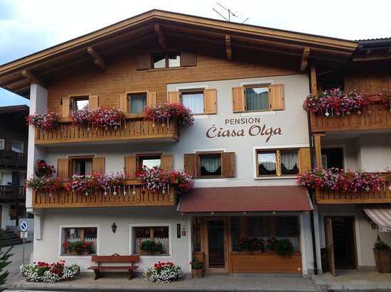 Foto Pension Ciasa Olga