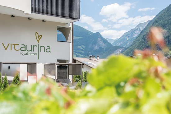 Foto Vitaurina Royal Hotel