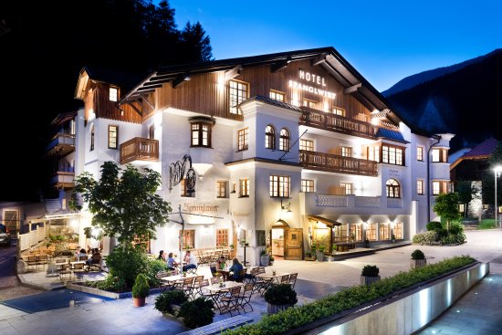 Foto Hotel Spangla