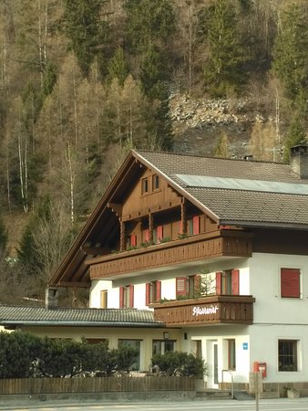 Foto Gasthof Pfarrwirt