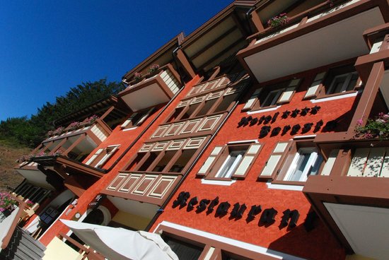 Foto Hotel Foresta