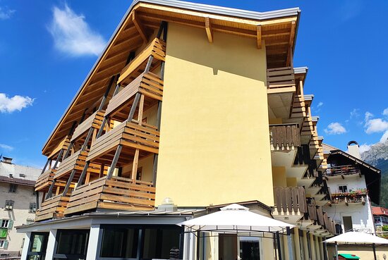 Foto Hotel Moena