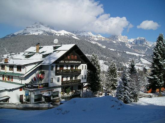 Foto Hotel La Campagnola