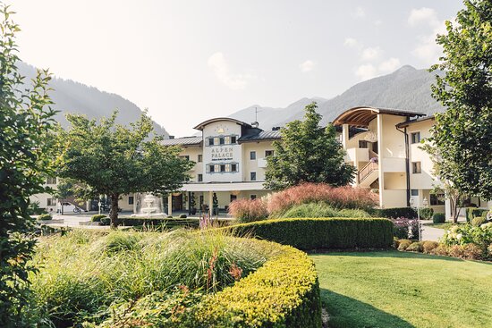 Foto Alpenpalace Luxury Hideaway & Spa Retreat