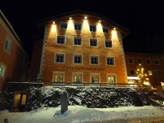 Foto Steinhauswirt