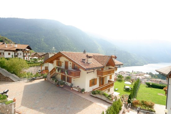 Foto Villa La Dama Del Lago Apartments