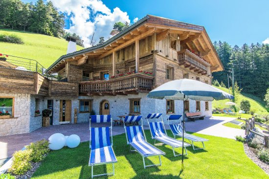 Foto Alpinchalet Luispeck