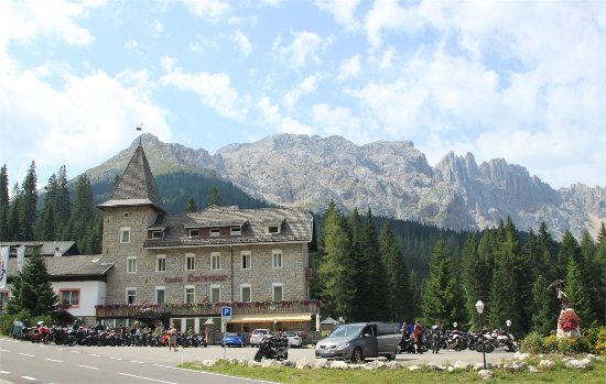 Foto Castel Latemar