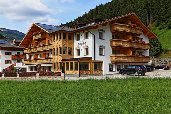 Foto Almhotel Bergerhof