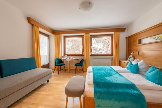 Foto Garni Appartements Almrausch