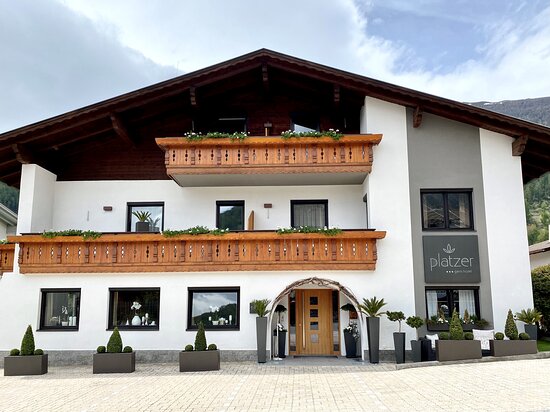 Foto Garni Hotel Platzer