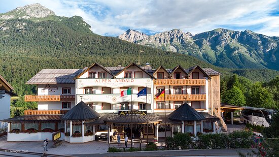 Foto Hotel Alpen Andalo