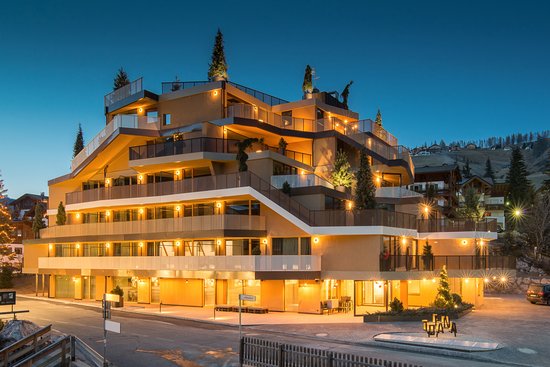Foto Hotel Tofana