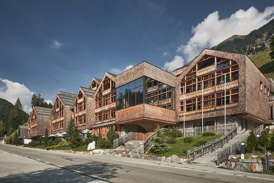 Foto Tenne Lodges