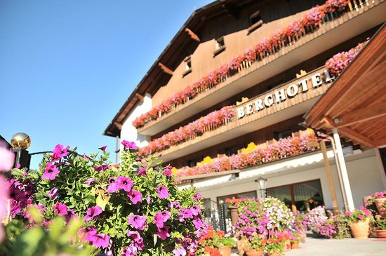Foto Berghotel