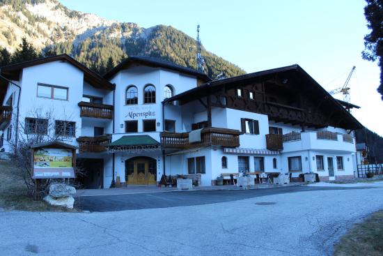Foto Hotel Alpenspitz