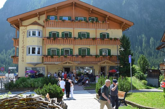 Foto Hotel Ladina
