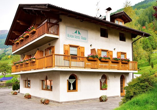 Foto Alpen Hotel Rabbi