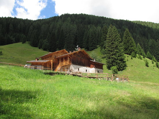 Foto Bed and Breakfast Cascate di Saent