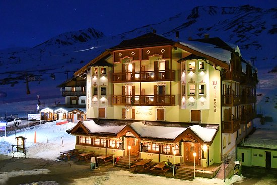 Foto Hotel La Torretta