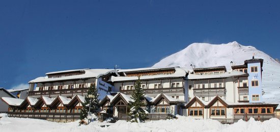 Foto Hotel Sporting