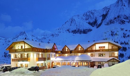 Foto Hotel Gardenia