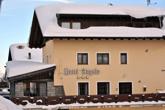 Foto Albergo Angelo