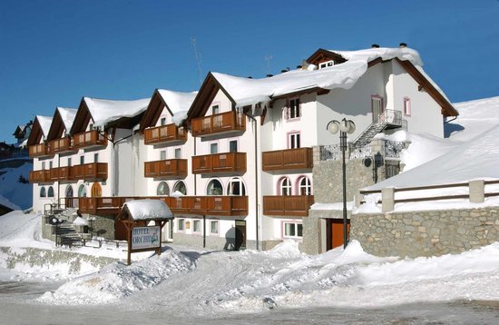 Foto Hotel Orchidea
