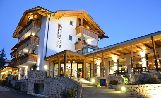 Foto Hotel Regglbergerhof