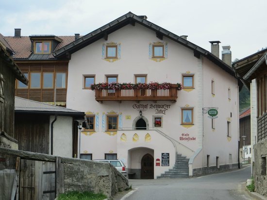 Foto Gasthof Schwarzer Adler