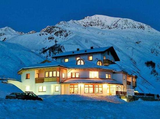Foto Hotel Alpenjuwel