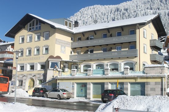 Foto Hotel Am Reschensee