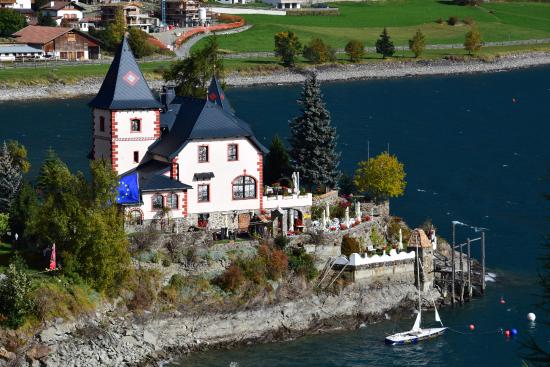 Foto Hotel SchlÃ¶sschen am See
