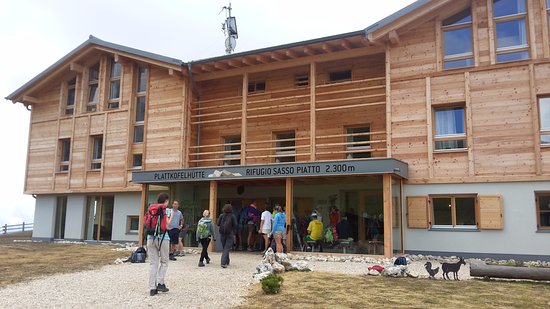 Foto Rifugio Sasso Piatto