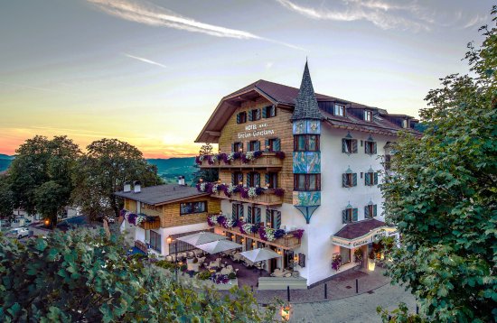 Foto Genziana Hotel Enzian