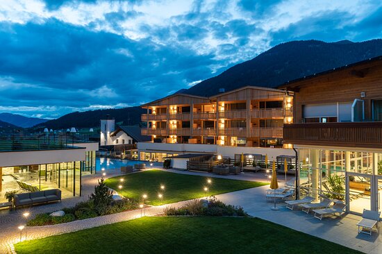 Foto Alpine Nature Hotel Stoll