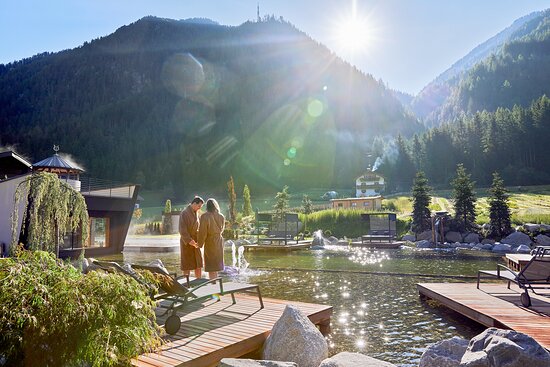 Foto FONTIS Luxury Spa Lodge