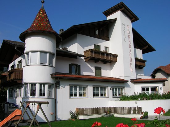 Foto Hotel Poernbacher