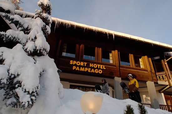 Foto Sport Hotel Pampeago