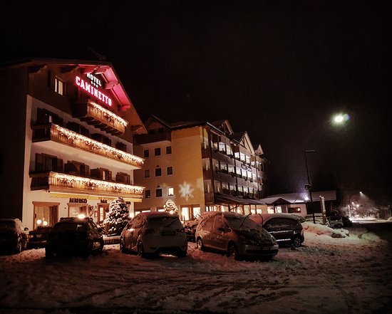 Foto Hotel Caminetto