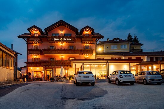 Foto Hotel Da Villa